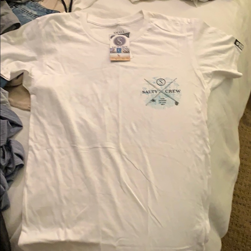 Salty crew shirt